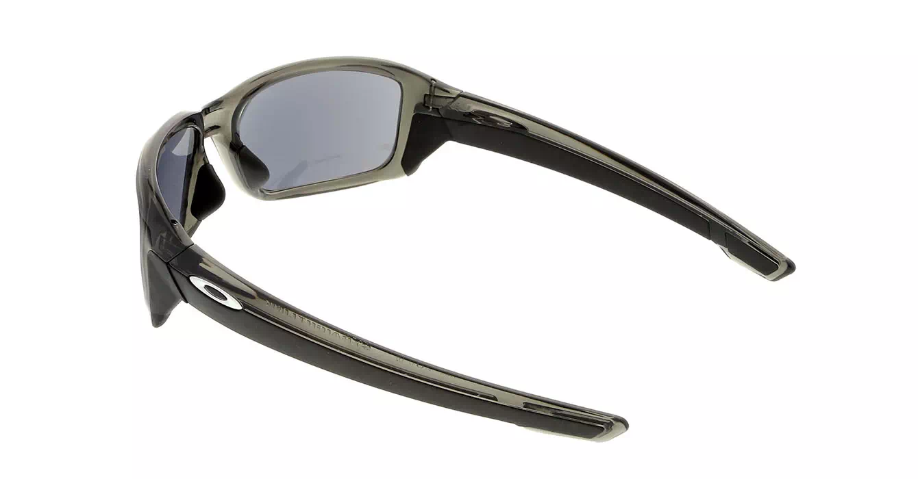 Oakley (A) Straightlink Grey Smoke W/lens Irid (OO9336-01) s61