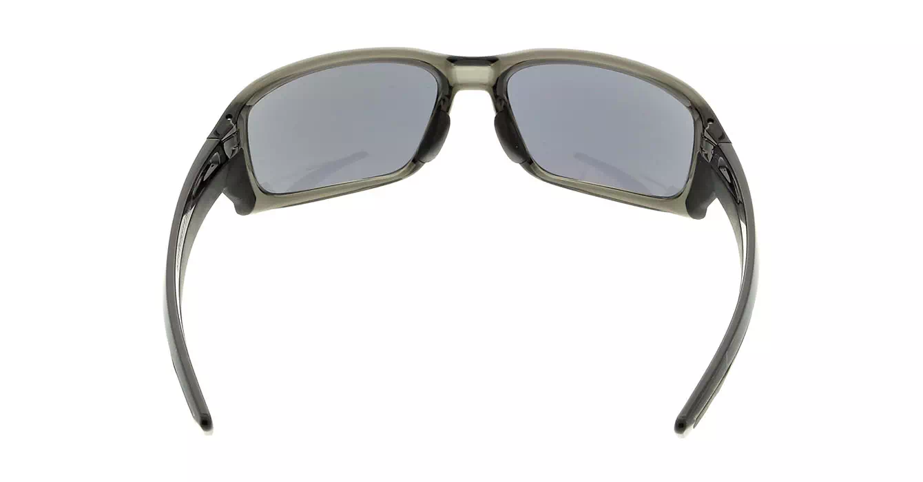 Oakley (A) Straightlink Grey Smoke W/lens Irid (OO9336-01) s61