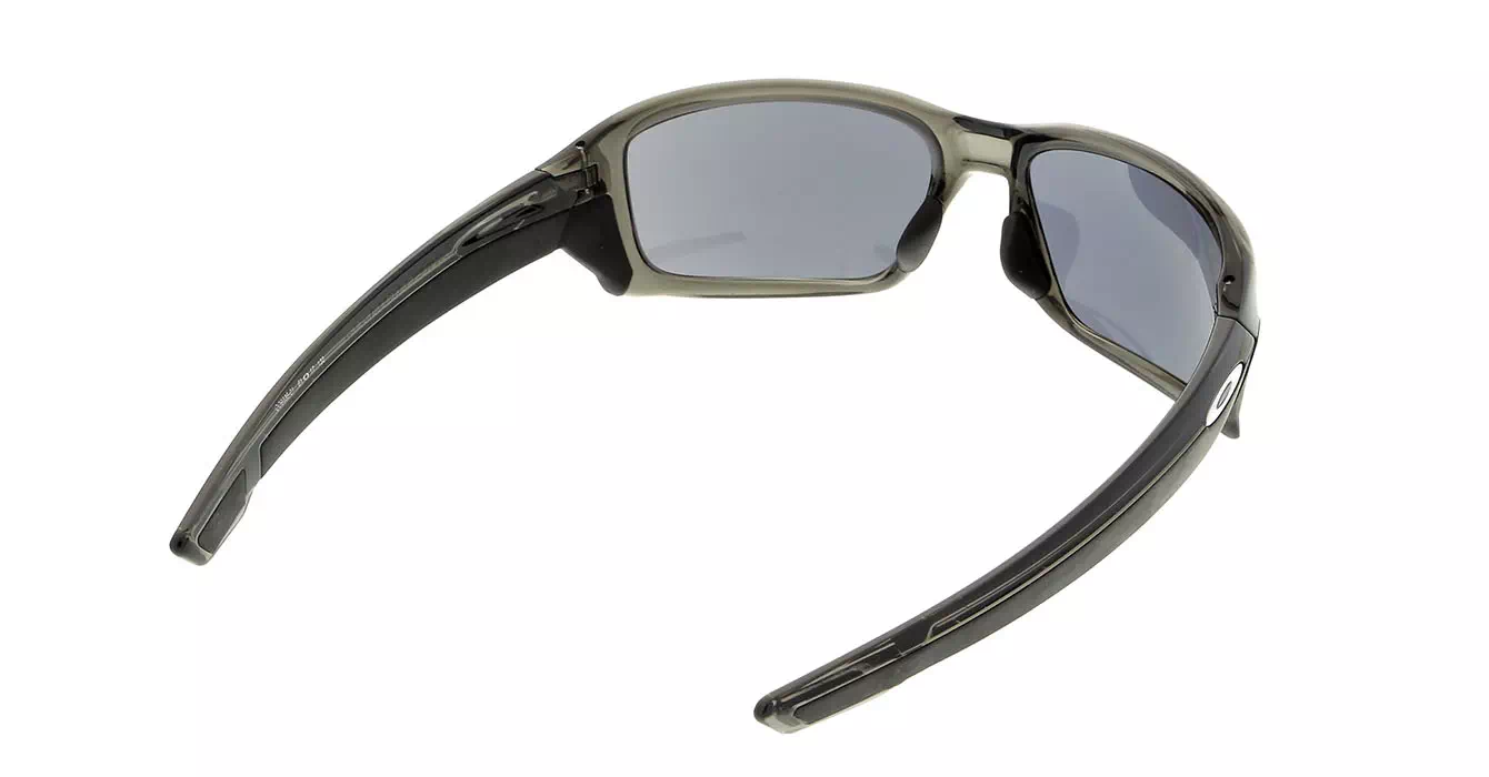 Oakley (A) Straightlink Grey Smoke W/lens Irid (OO9336-01) s61