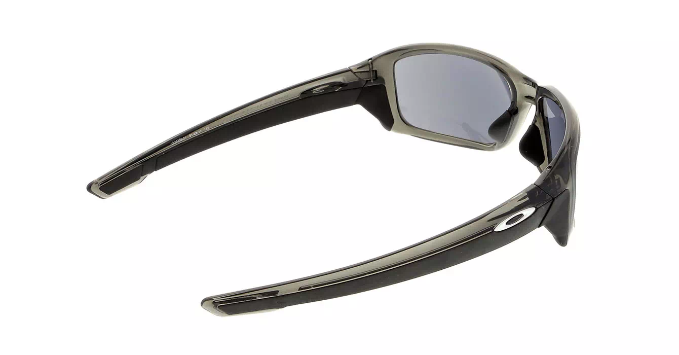Oakley (A) Straightlink Grey Smoke W/lens Irid (OO9336-01) s61