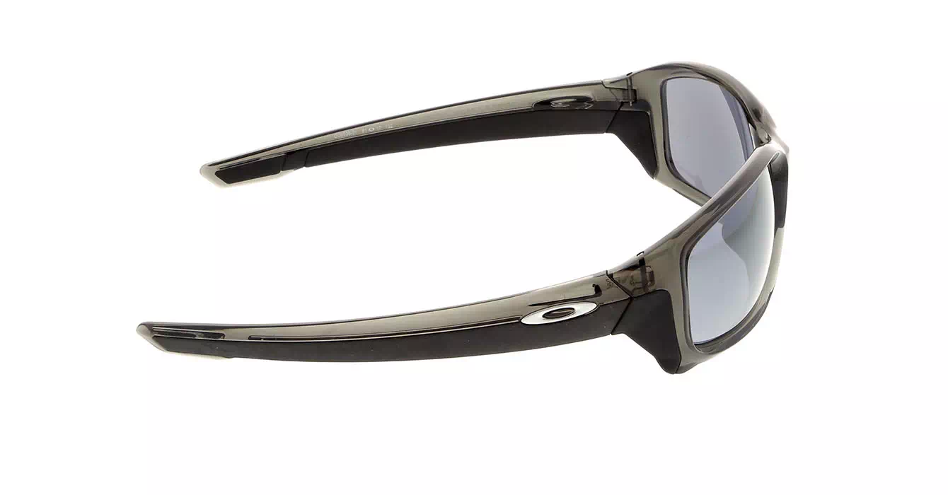 Oakley (A) Straightlink Grey Smoke W/lens Irid (OO9336-01) s61