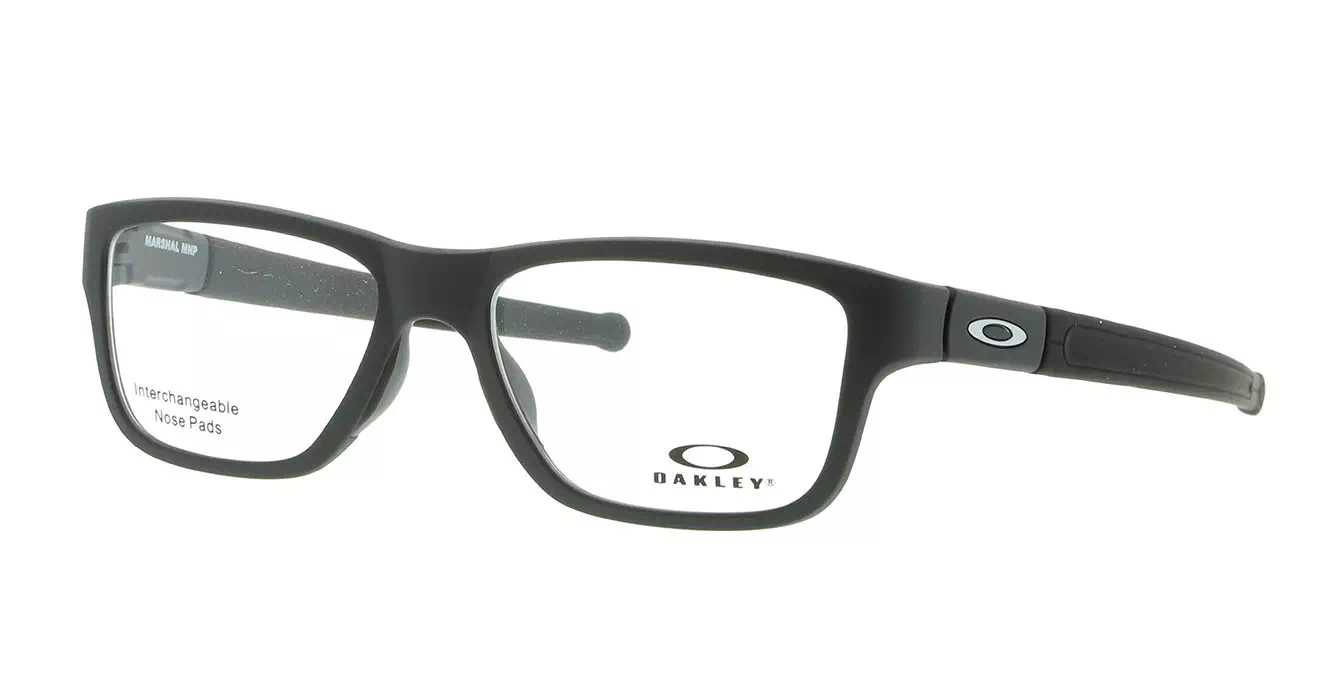 Oakley Marshal Mnp Satin Black Blk (OX8091-01) s55