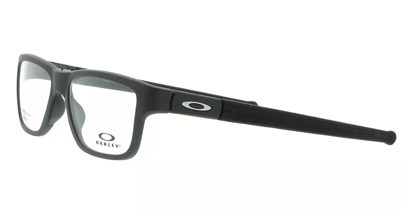 Oakley Marshal Mnp Satin Black Blk (OX8091-01) s55