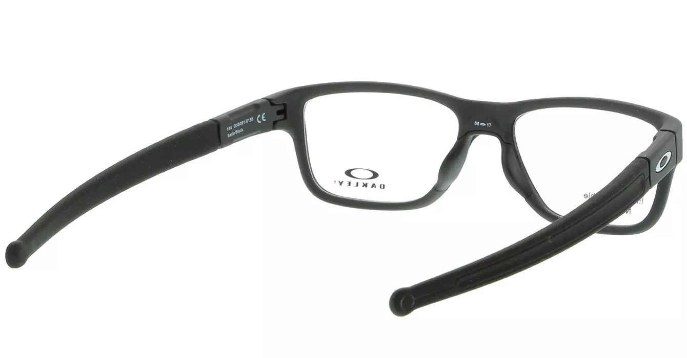 Oakley Marshal Mnp Satin Black Blk (OX8091-01) s55