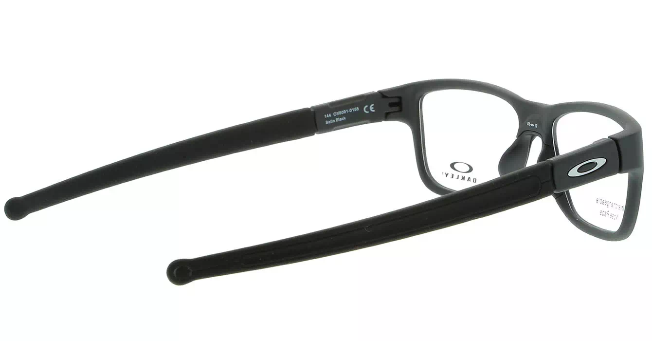 Oakley Marshal Mnp Satin Black Blk (OX8091-01) s55