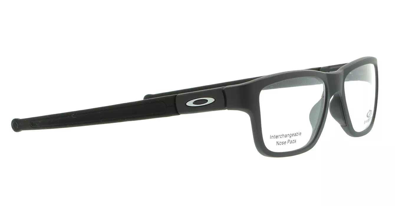 Oakley Marshal Mnp Satin Black Blk (OX8091-01) s55
