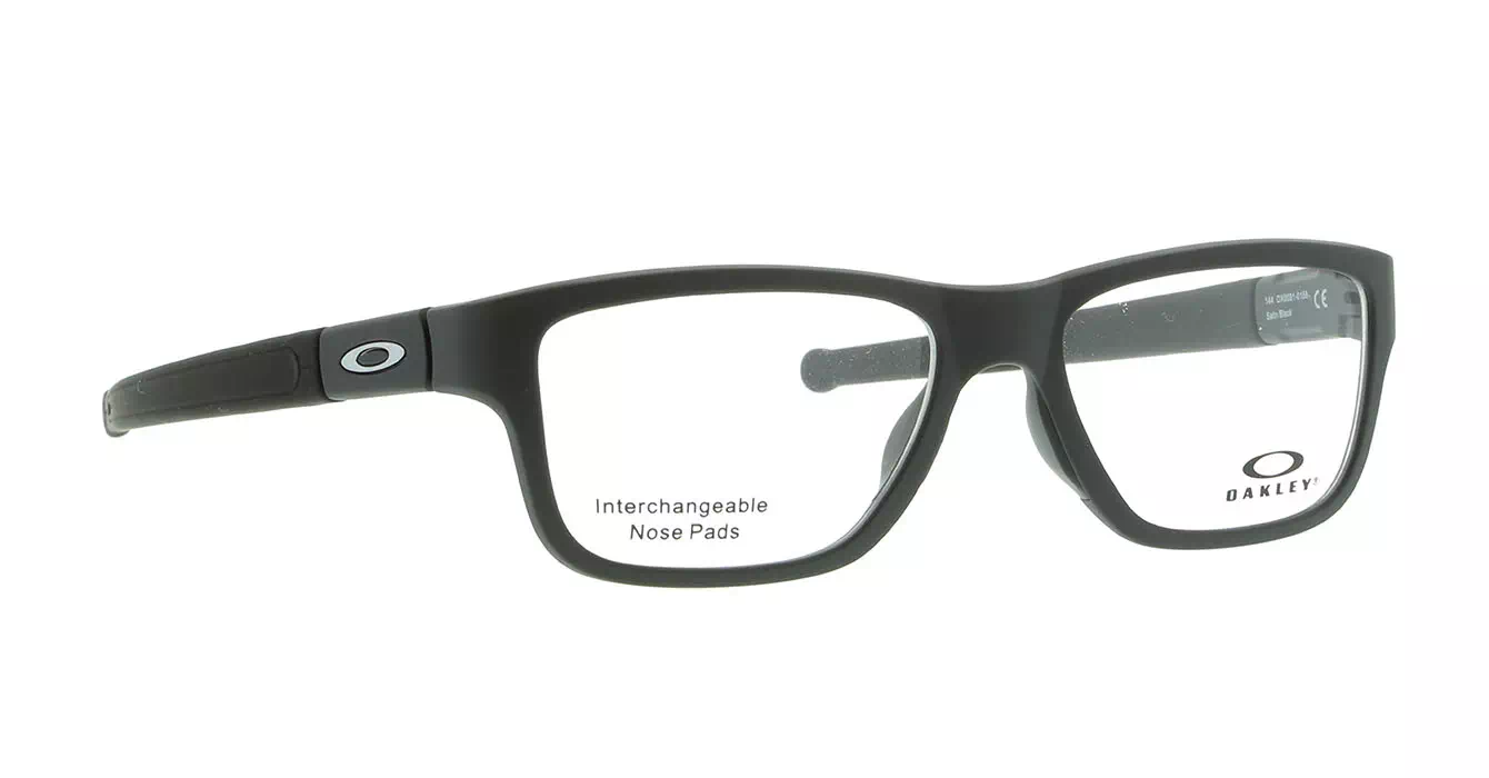Oakley Marshal Mnp Satin Black Blk (OX8091-01) s55