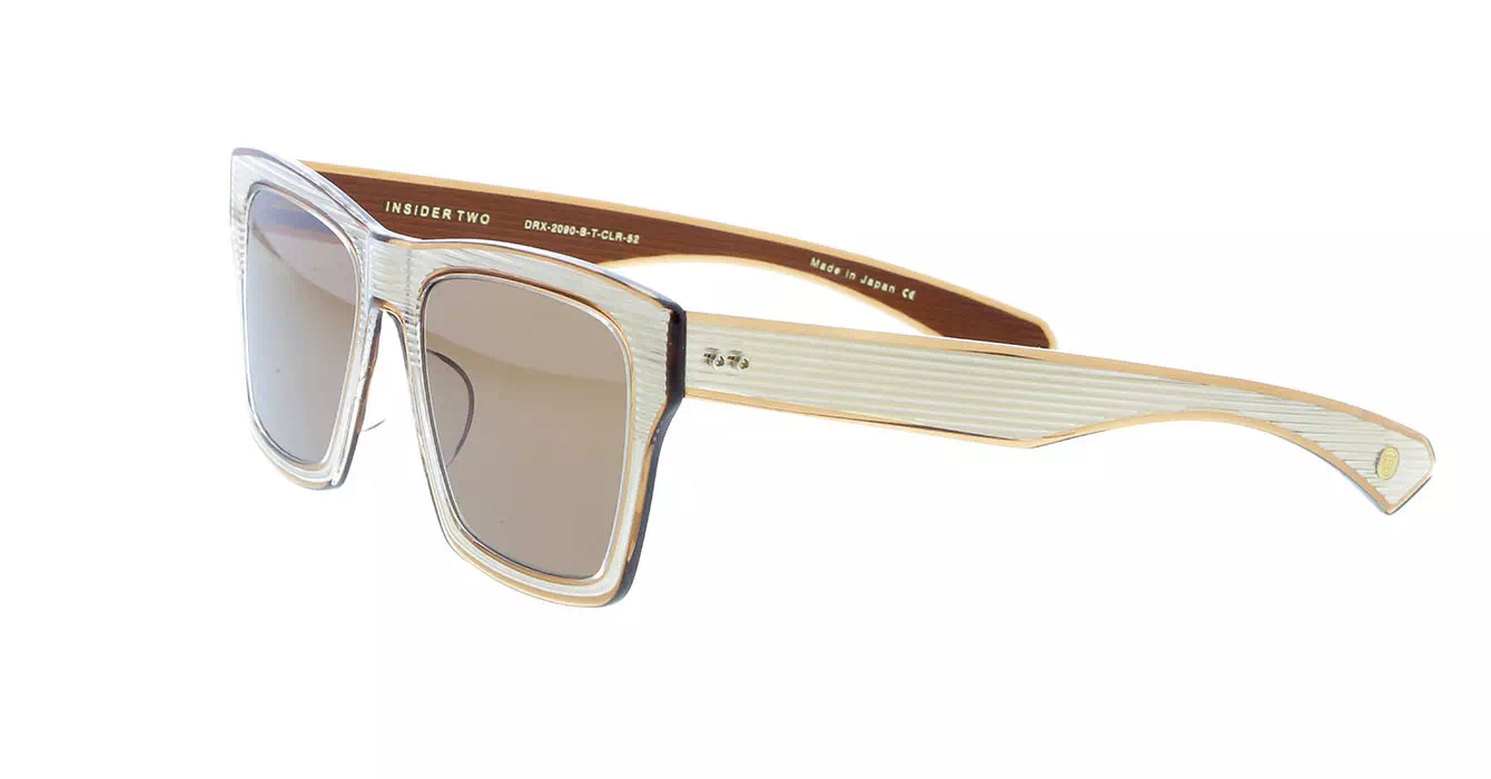 Dita DRX-2090 col B-T-CLR-52 INSIDER TWO