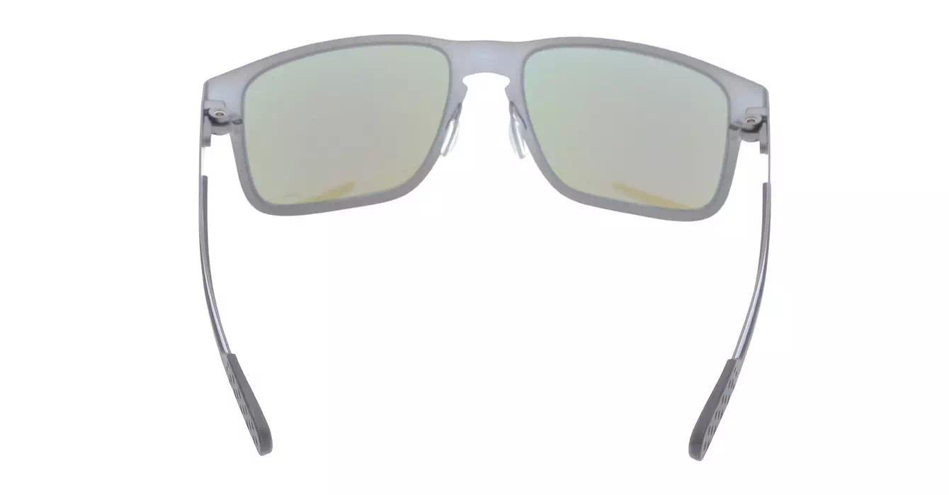 Oakley Holbrook Metal Mttgnmtl W/prizm Sapph Pol (OO4123-07) s55
