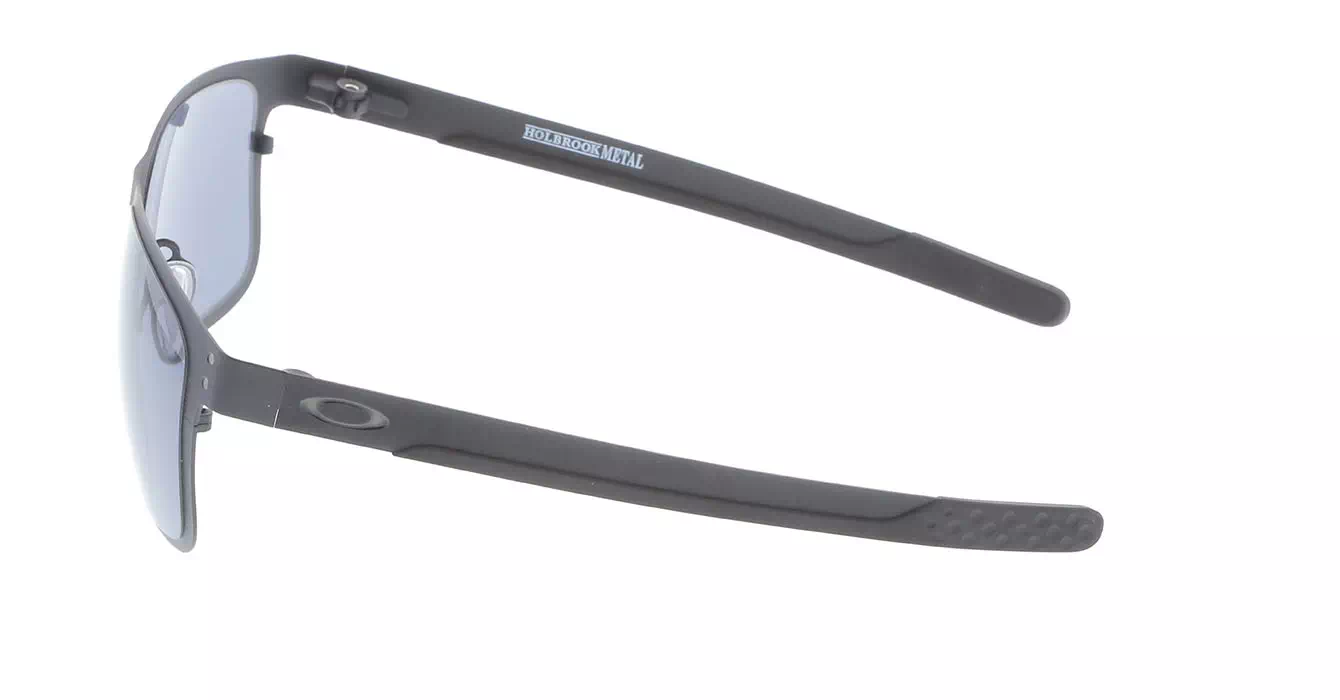 Oakley Holbrook Metal Mtt Blk W/ Grey (OO4123-01) s55