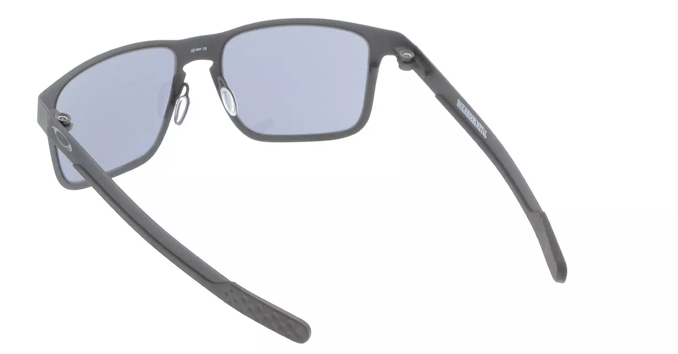 Oakley Holbrook Metal Mtt Blk W/ Grey (OO4123-01) s55