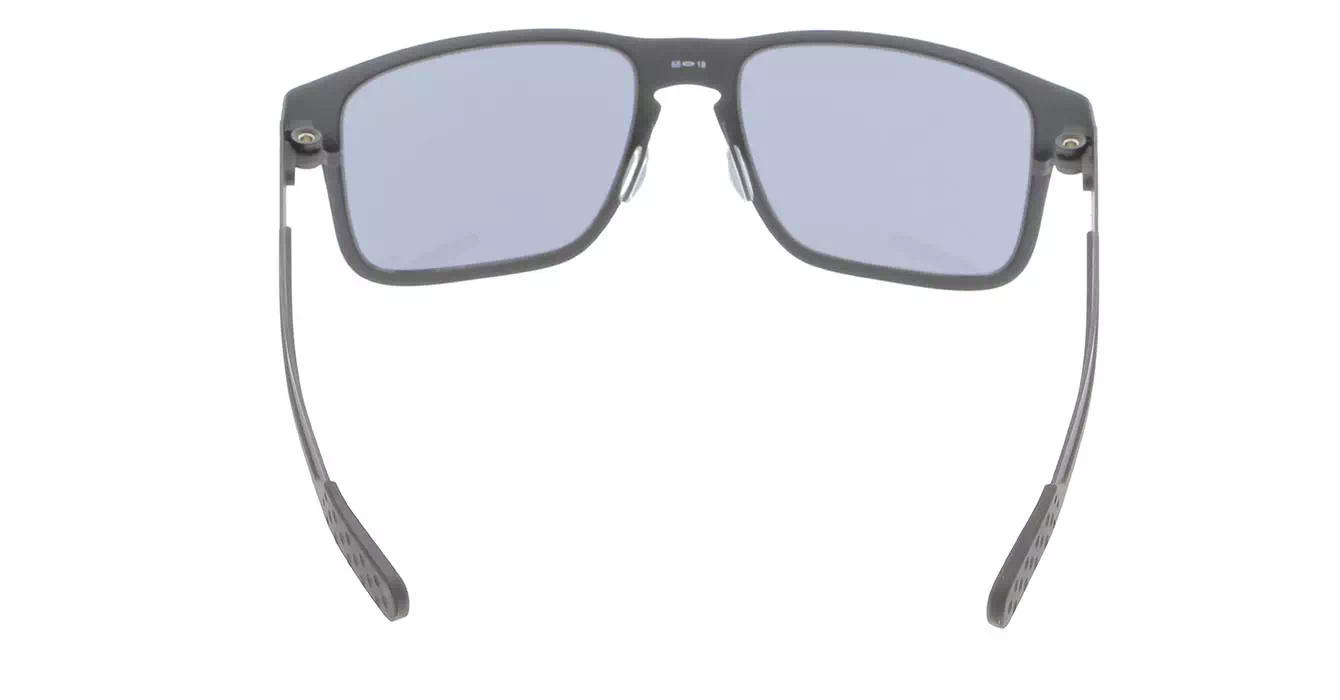 Oakley Holbrook Metal Mtt Blk W/ Grey (OO4123-01) s55