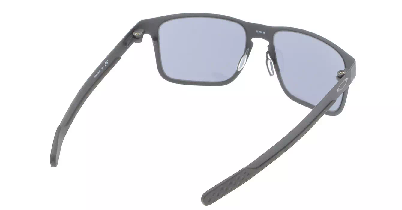 Oakley Holbrook Metal Mtt Blk W/ Grey (OO4123-01) s55