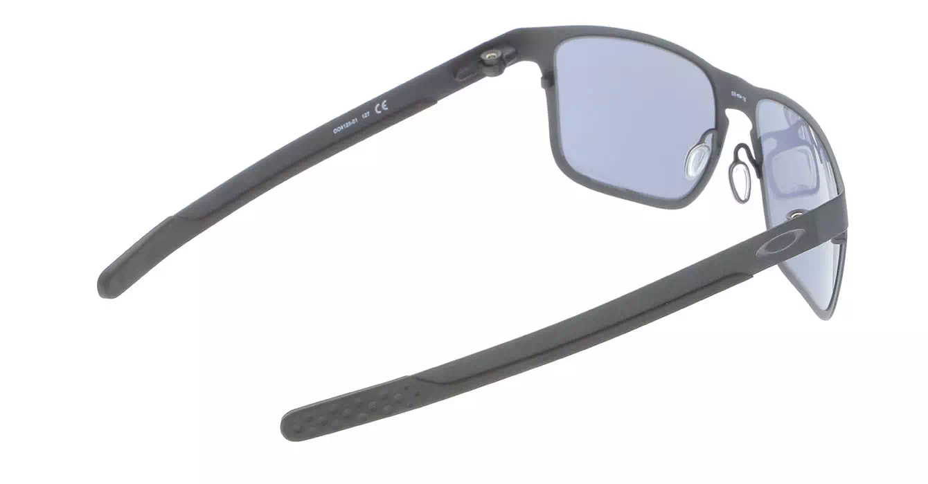 Oakley Holbrook Metal Mtt Blk W/ Grey (OO4123-01) s55