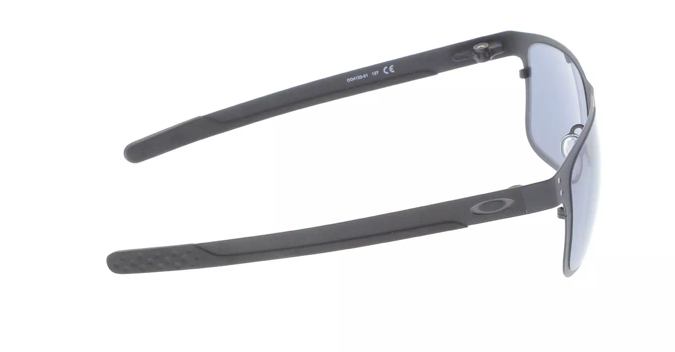 Oakley Holbrook Metal Mtt Blk W/ Grey (OO4123-01) s55