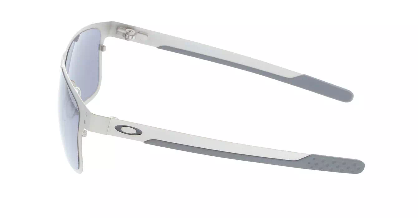 Oakley Holbrook Metal Stn Chrm W/ Black Irid (OO4123-03) s55