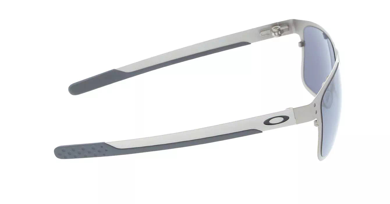 Oakley Holbrook Metal Stn Chrm W/ Black Irid (OO4123-03) s55