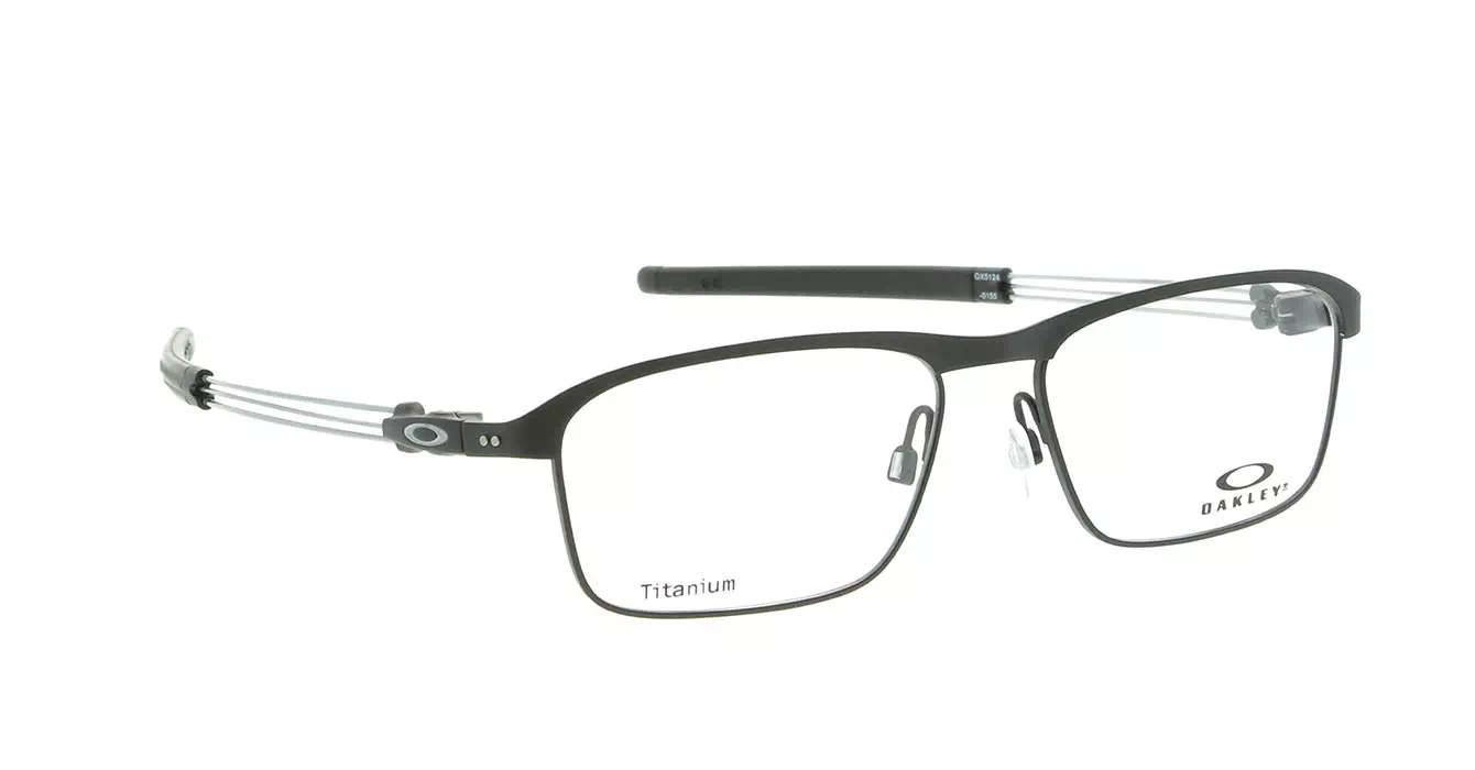 Oakley Truss Rod Satin Black (OX5124-01) s55