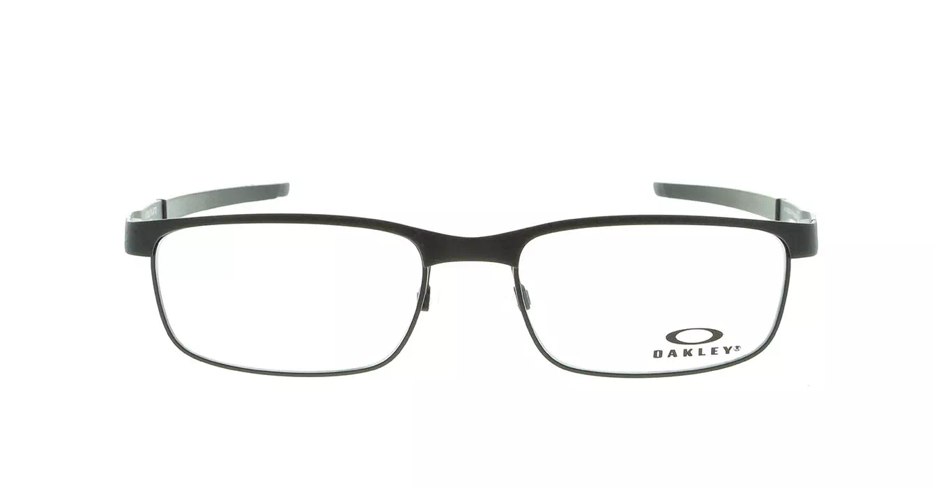 Oakley Steel Plate Powder Coal (OX3222-01) s54