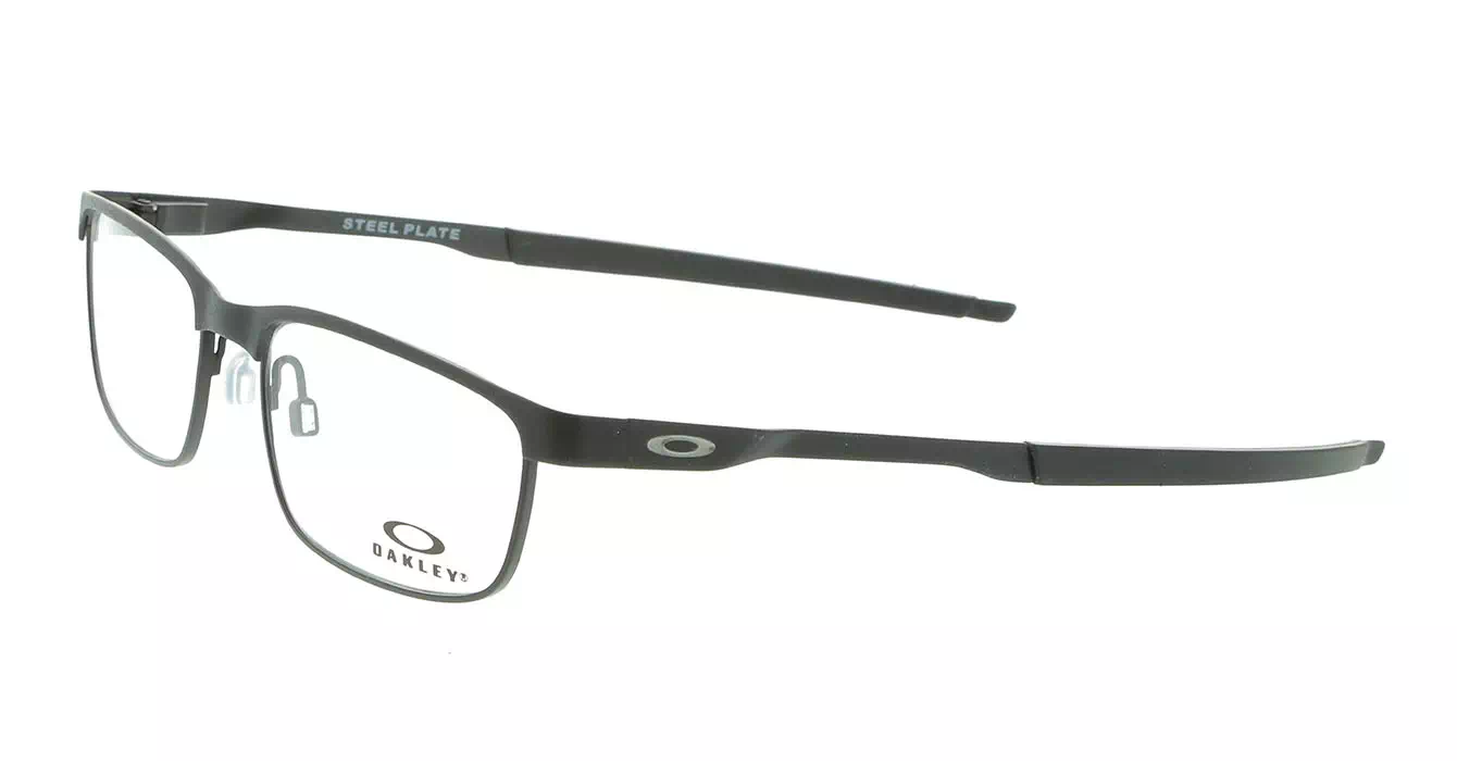 Oakley Steel Plate Powder Coal (OX3222-01) s54