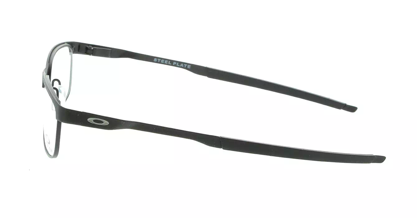 Oakley Steel Plate Powder Coal (OX3222-01) s54