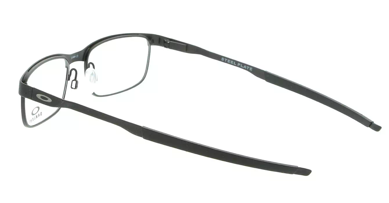 Oakley Steel Plate Powder Coal (OX3222-01) s54