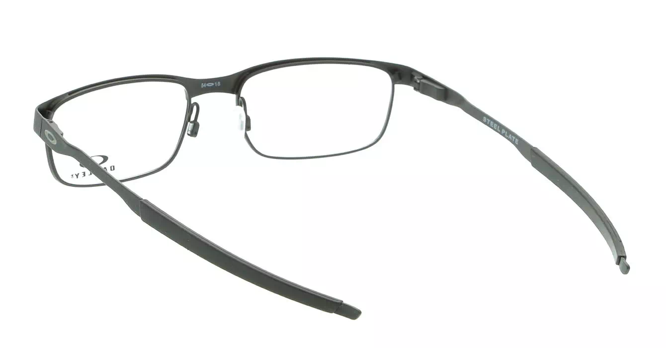 Oakley Steel Plate Powder Coal (OX3222-01) s54