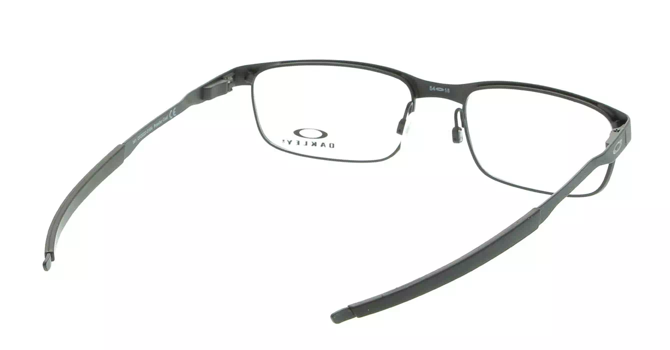 Oakley Steel Plate Powder Coal (OX3222-01) s54
