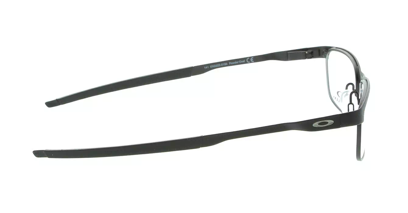 Oakley Steel Plate Powder Coal (OX3222-01) s54
