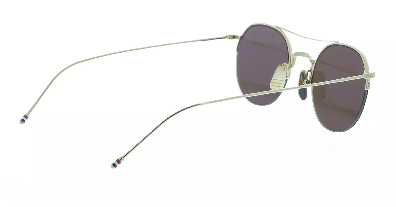 Thom Browne TB-903 col A-T-GLD-49
