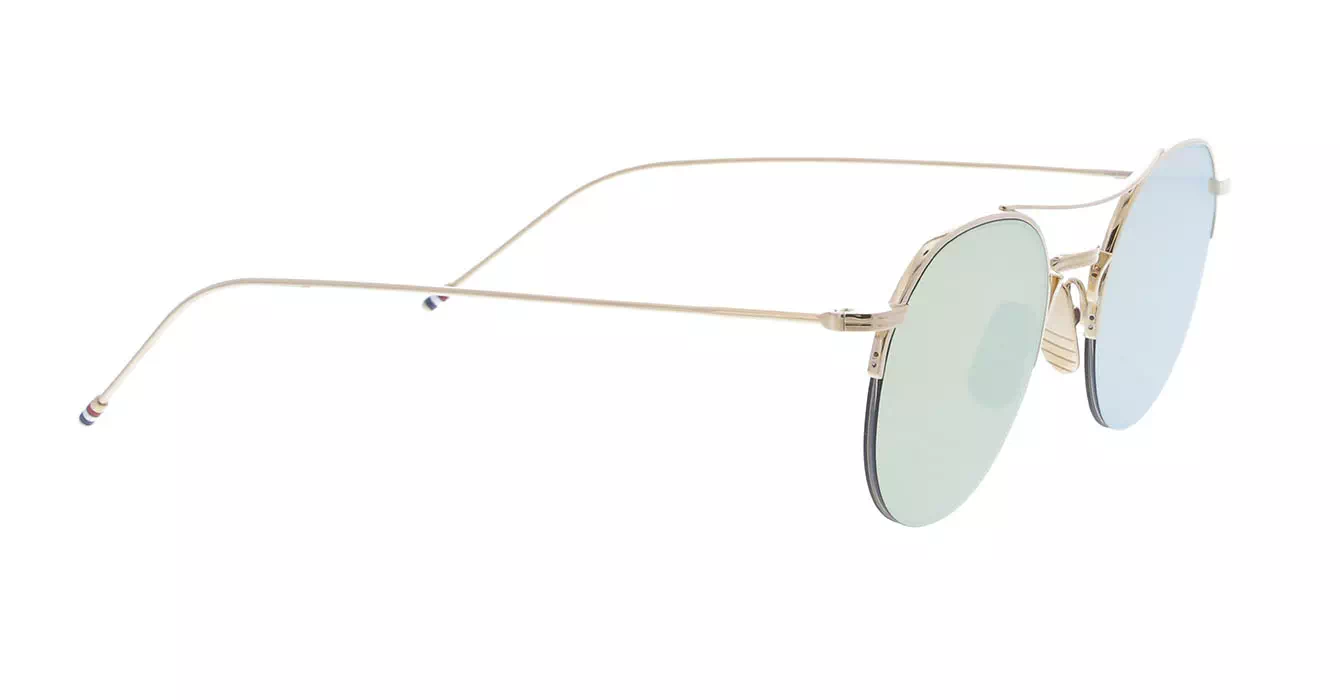 Thom Browne TB-903 col A-T-GLD-49