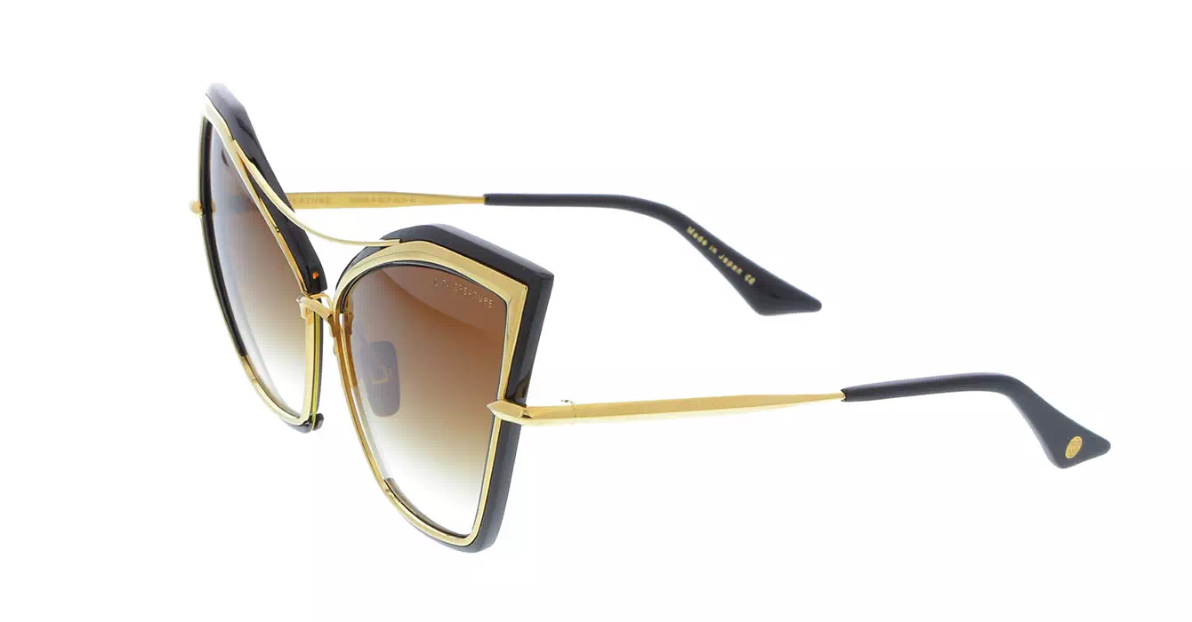 Dita 22035 col A-BLK-GLD-62 CREATURE