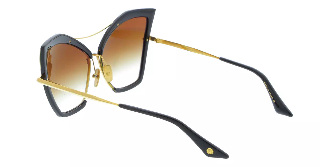 Dita 22035 col A-BLK-GLD-62 CREATURE