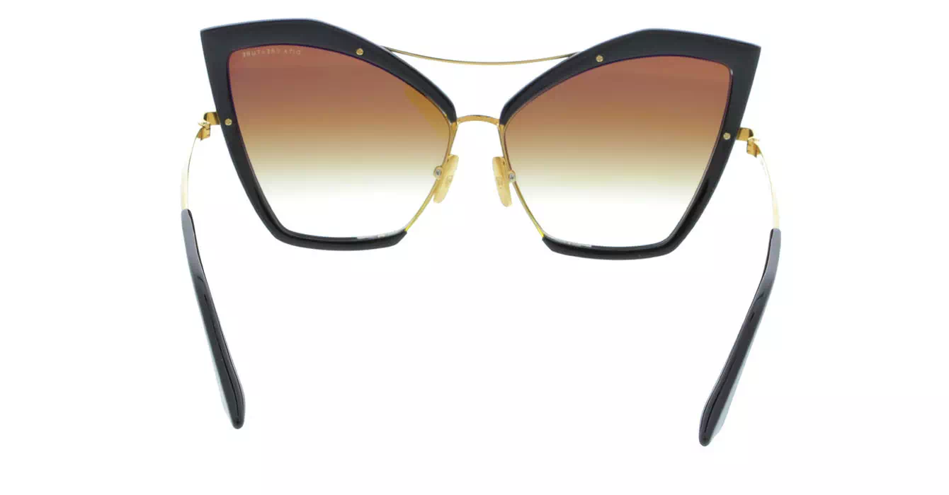 Dita 22035 col A-BLK-GLD-62 CREATURE