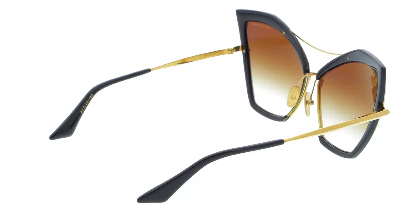 Dita 22035 col A-BLK-GLD-62 CREATURE