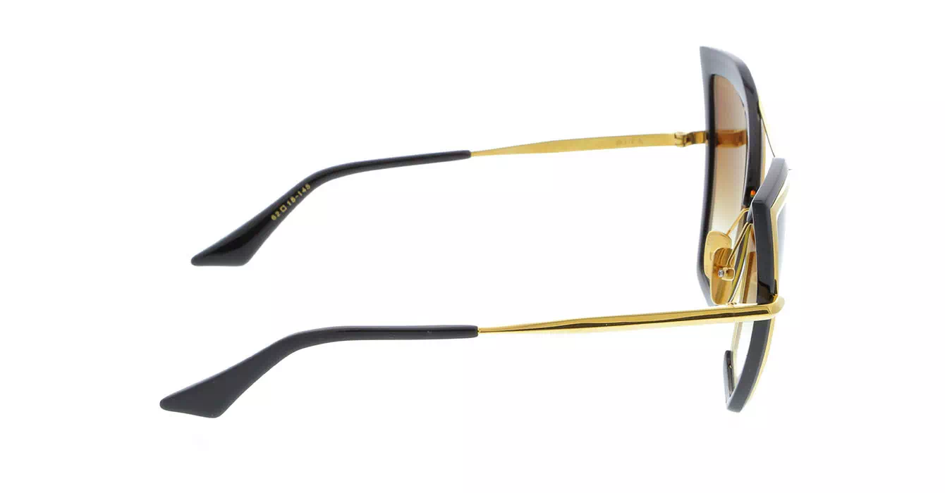 Dita 22035 col A-BLK-GLD-62 CREATURE
