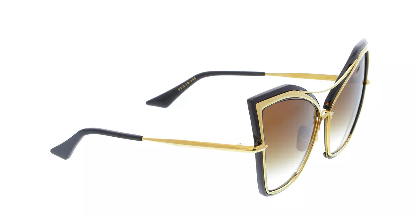Dita 22035 col A-BLK-GLD-62 CREATURE