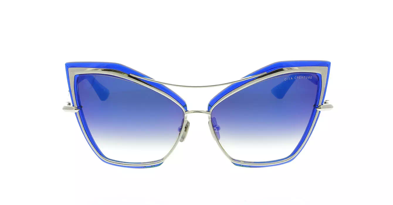Dita 22035 col C-BLU-SLV-62 CREATURE