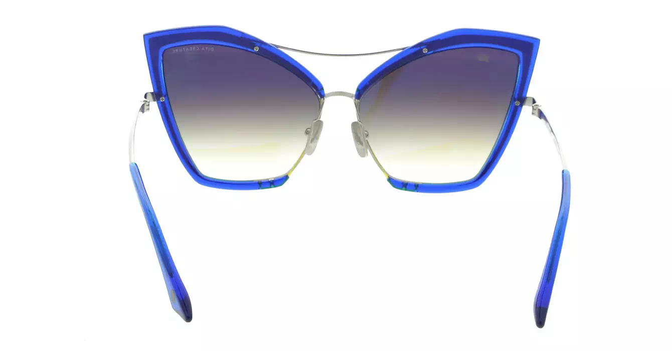 Dita 22035 col C-BLU-SLV-62 CREATURE