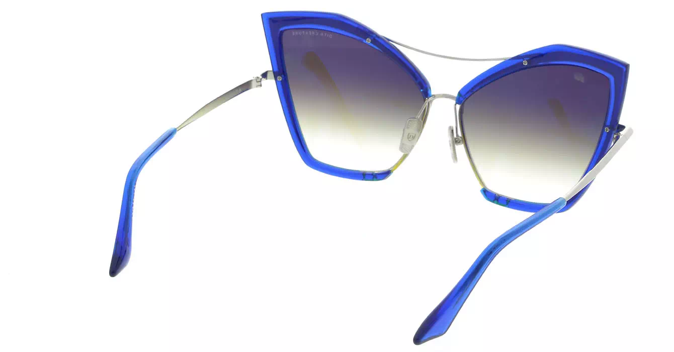 Dita 22035 col C-BLU-SLV-62 CREATURE
