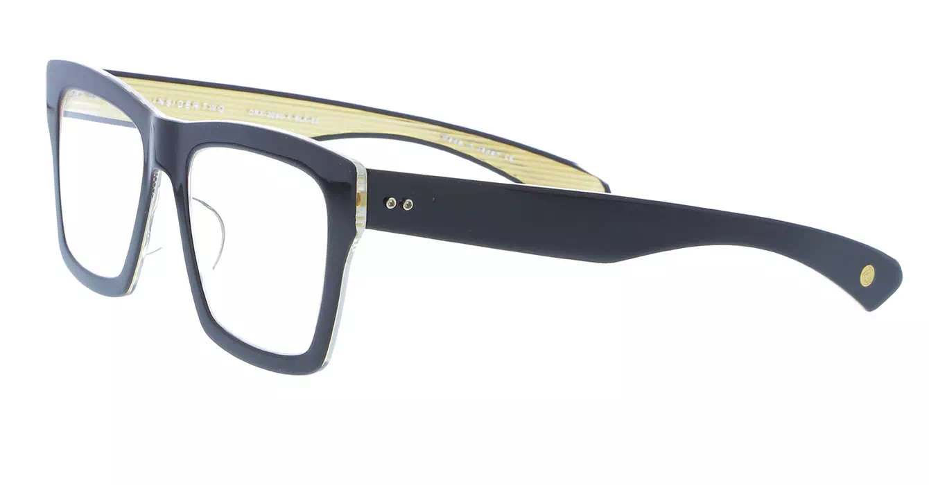 Dita DRX-2090 col A-BLK-52 INSIDER TWO