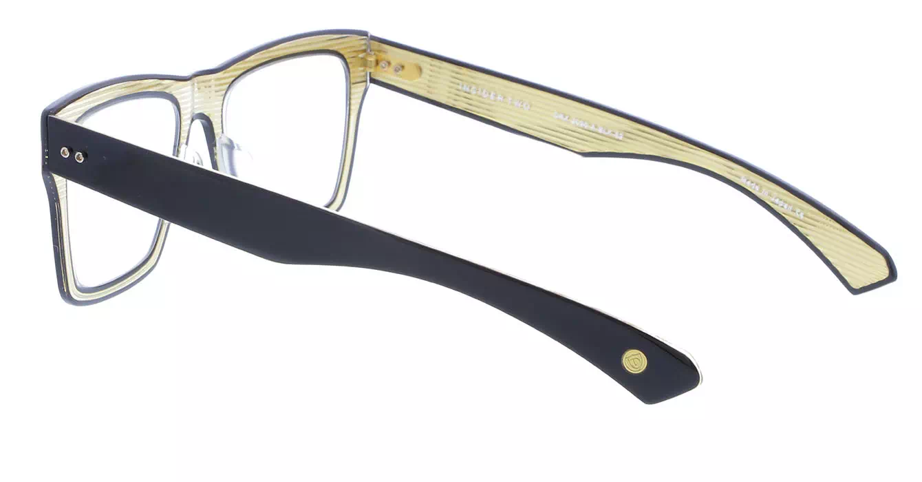 Dita DRX-2090 col A-BLK-52 INSIDER TWO