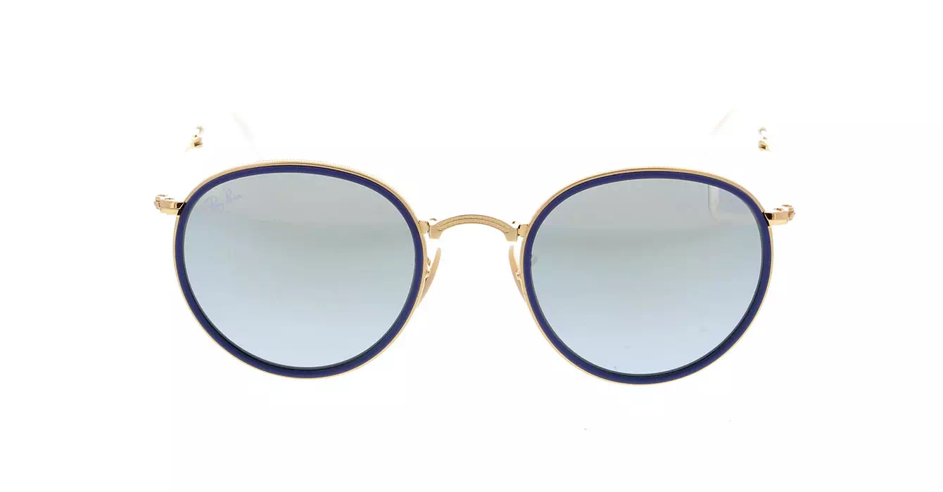 Ray-Ban RB3517 col 001/30 s51