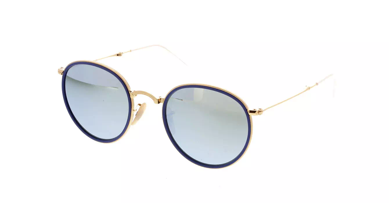Ray-Ban RB3517 col 001/30 s51