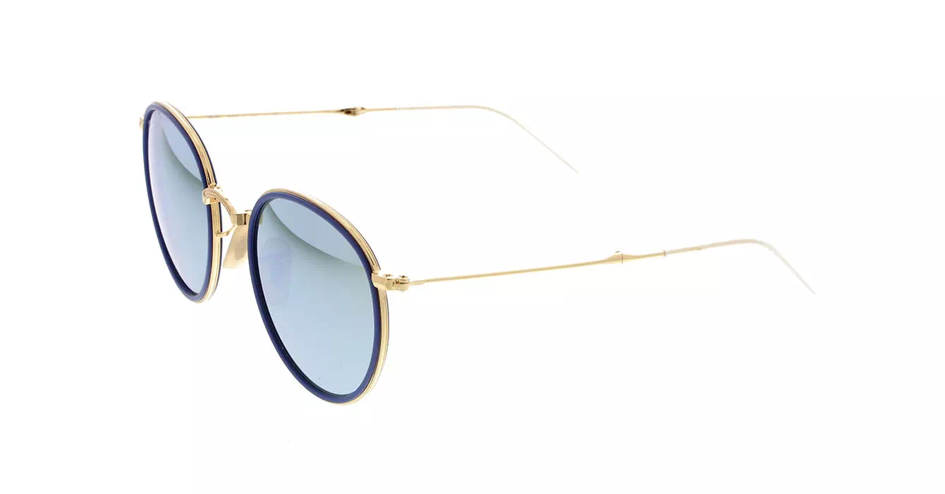 Ray-Ban RB3517 col 001/30 s51