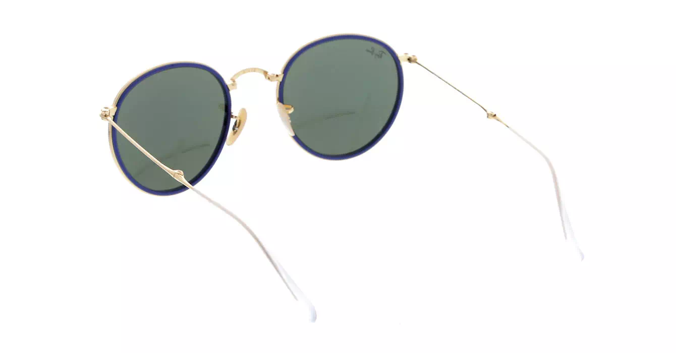 Ray-Ban RB3517 col 001/30 s51