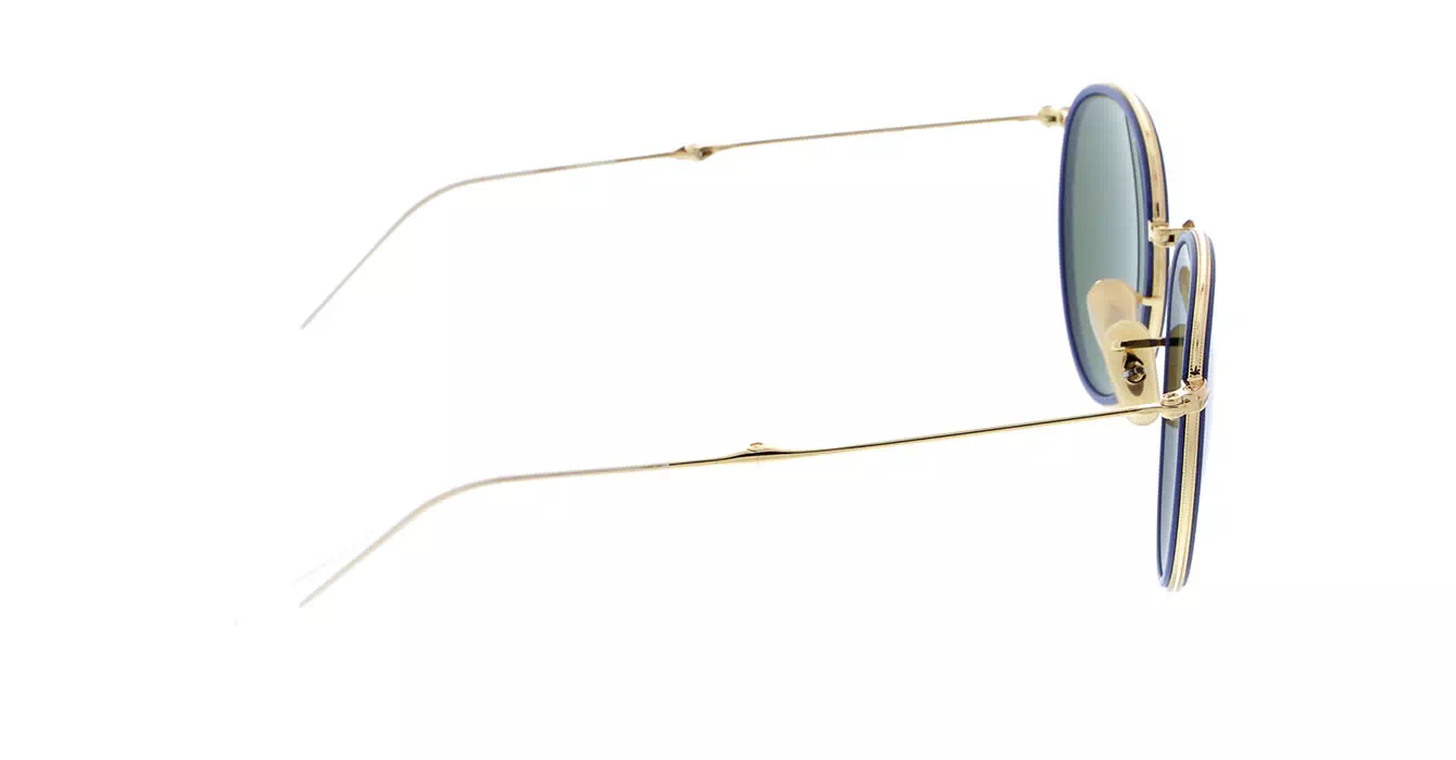 Ray-Ban RB3517 col 001/30 s51