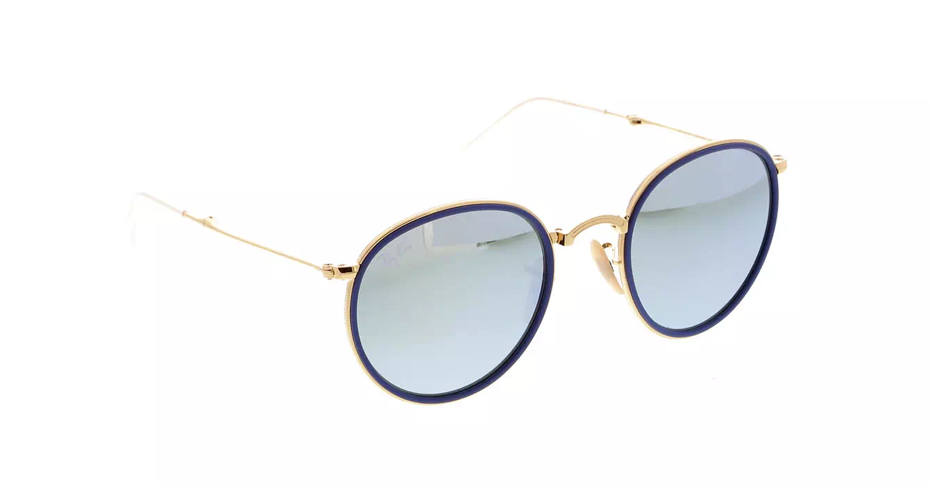 Ray-Ban RB3517 col 001/30 s51