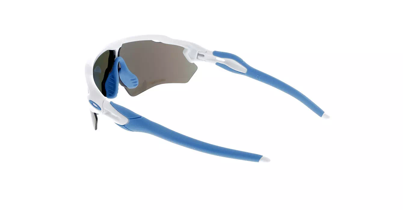 Oakley Radar EV XS Path Plshd Wht W/ Sapphire Irid (OJ9001-01) s31
