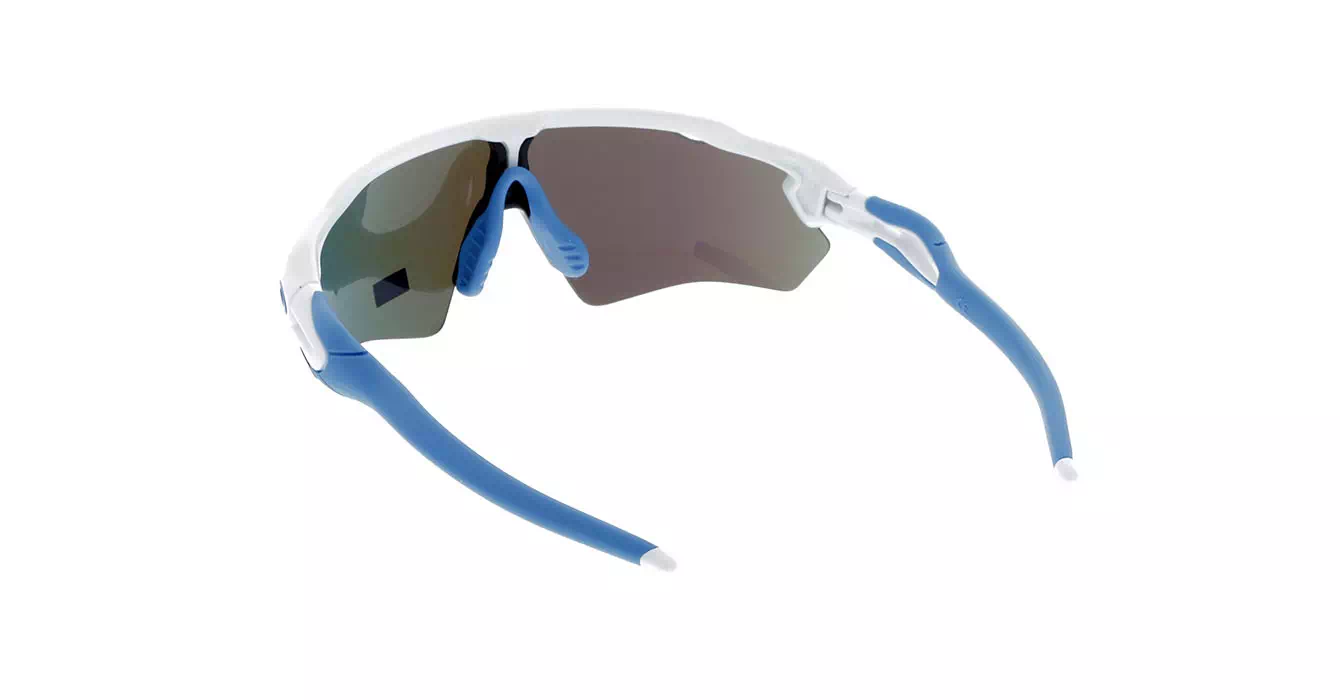Oakley Radar EV XS Path Plshd Wht W/ Sapphire Irid (OJ9001-01) s31